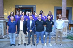 Recepción Ayuntamiento La Laguna. 29-10-2014.