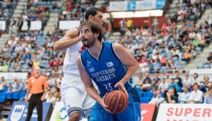 Gipuzkoa Basket vs Real Madrid