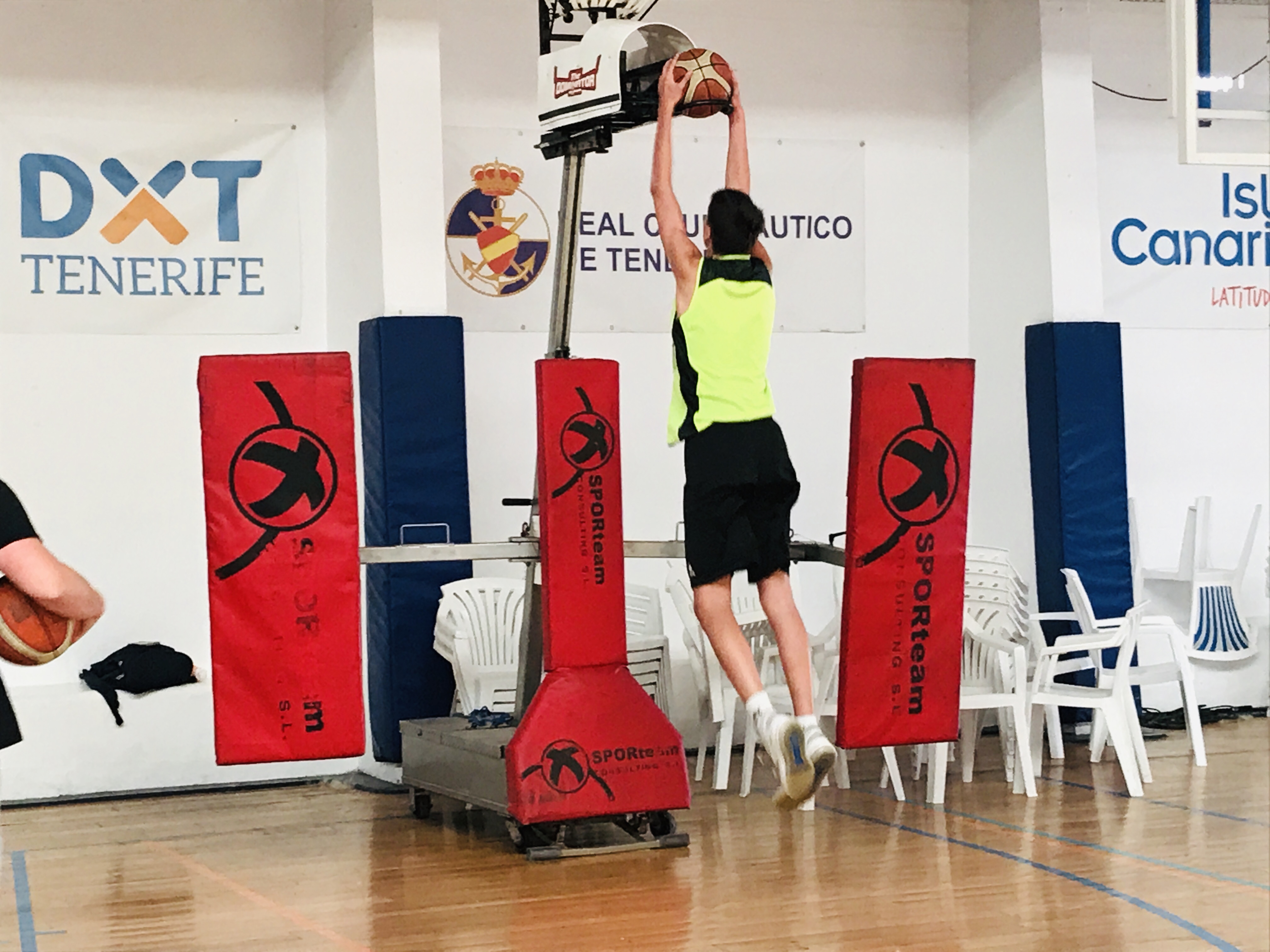 Dossier Material Entrenamiento 2021